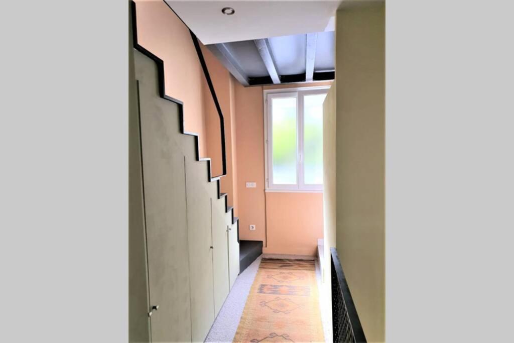 Apartamento Maison Exceptionnelle, Campagne A París Exterior foto