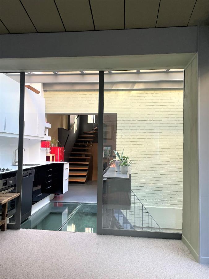 Apartamento Maison Exceptionnelle, Campagne A París Exterior foto