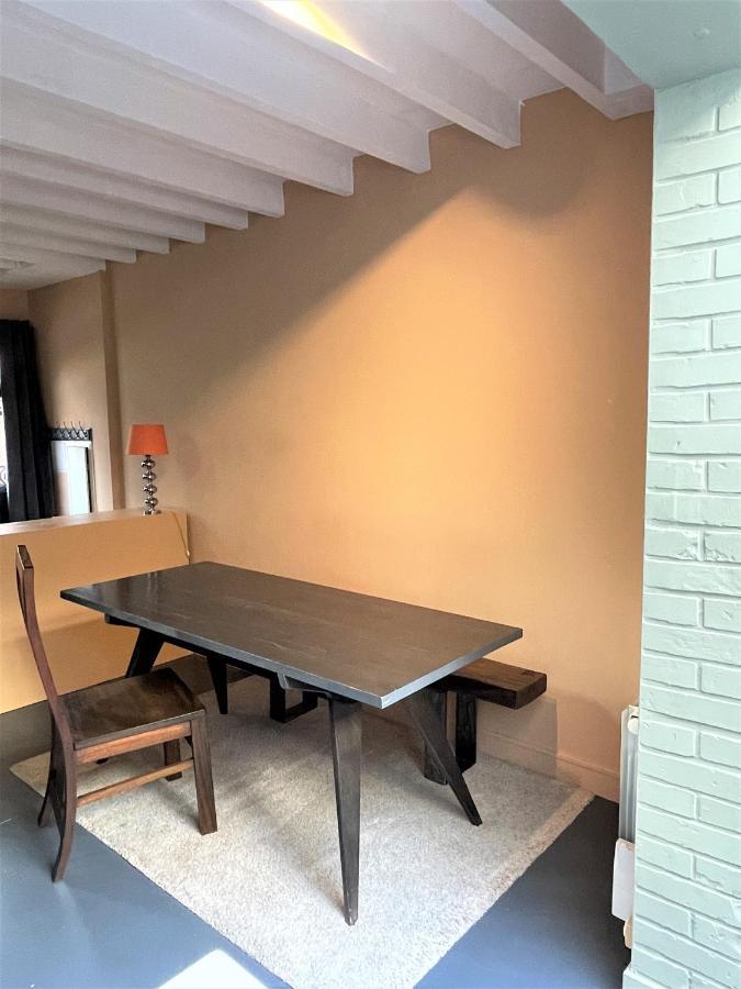 Apartamento Maison Exceptionnelle, Campagne A París Exterior foto
