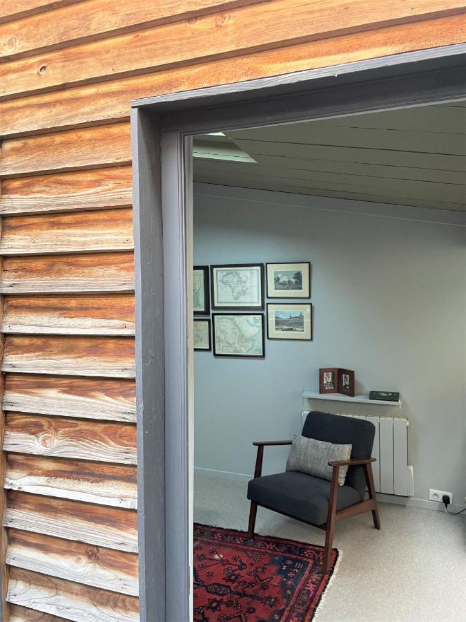 Apartamento Maison Exceptionnelle, Campagne A París Exterior foto