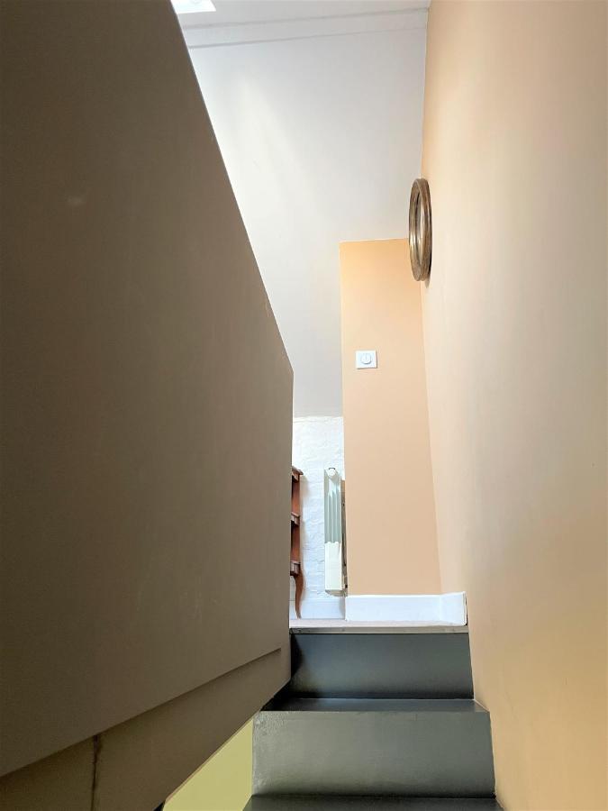 Apartamento Maison Exceptionnelle, Campagne A París Exterior foto